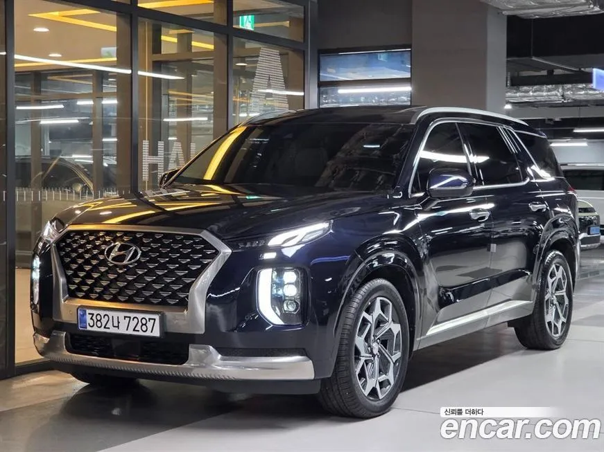 Hyundai Palisade — фото 1