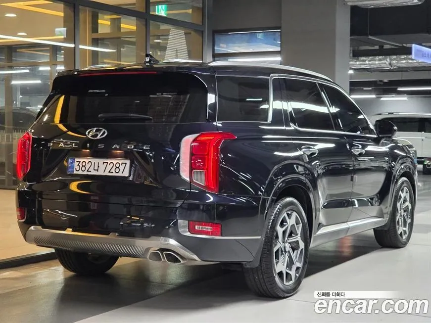 Hyundai Palisade — фото 10