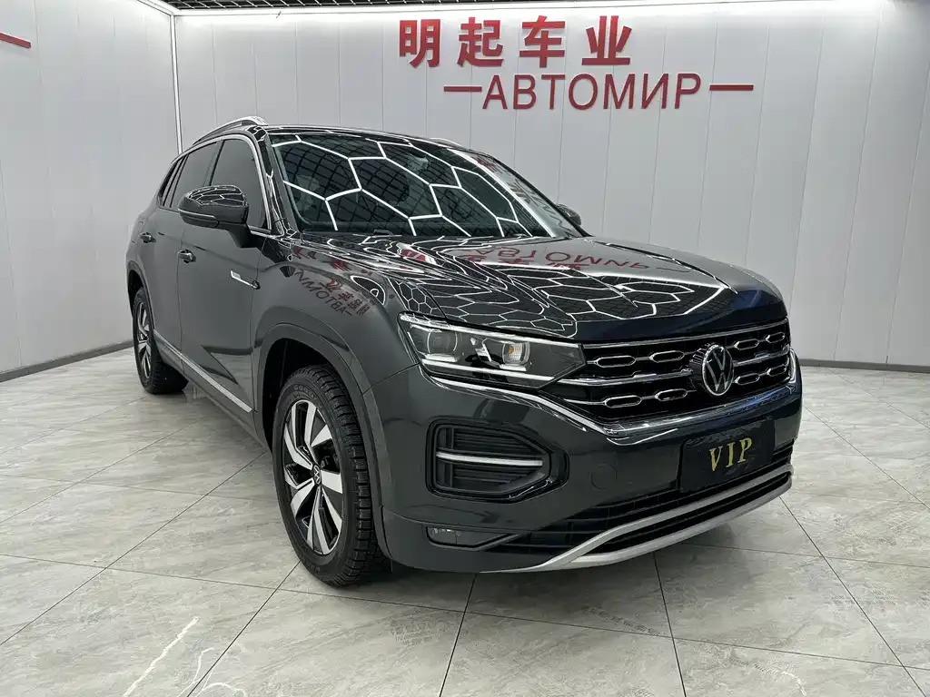 Volkswagen Tayron 2022 из CN, фото 3