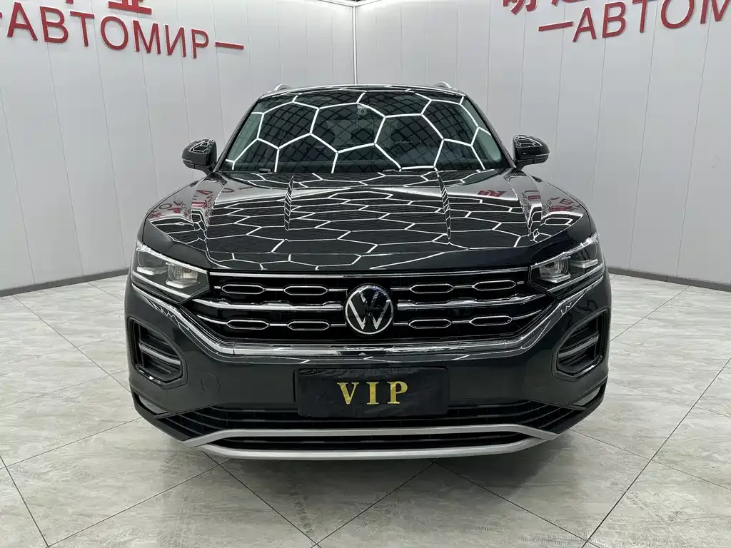 Volkswagen Tayron 2022 из CN, фото 8