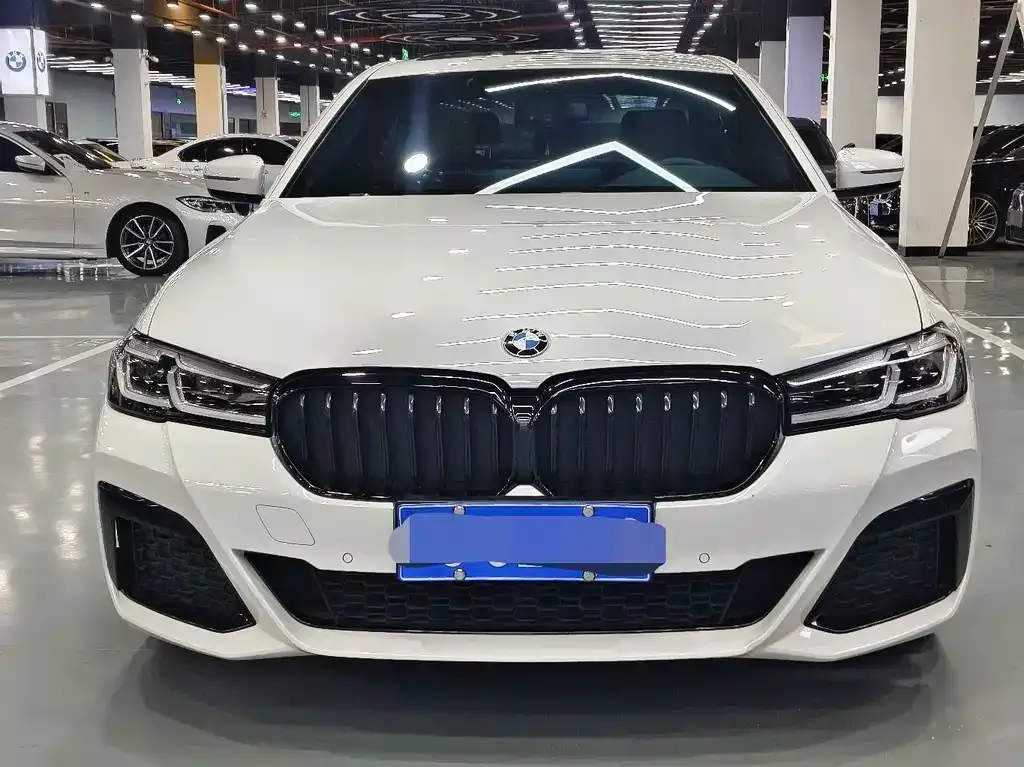BMW 5 Series (Import) — фото 3