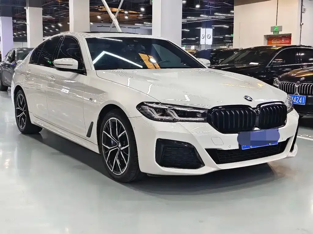 BMW 5 Series (Import) — фото 2