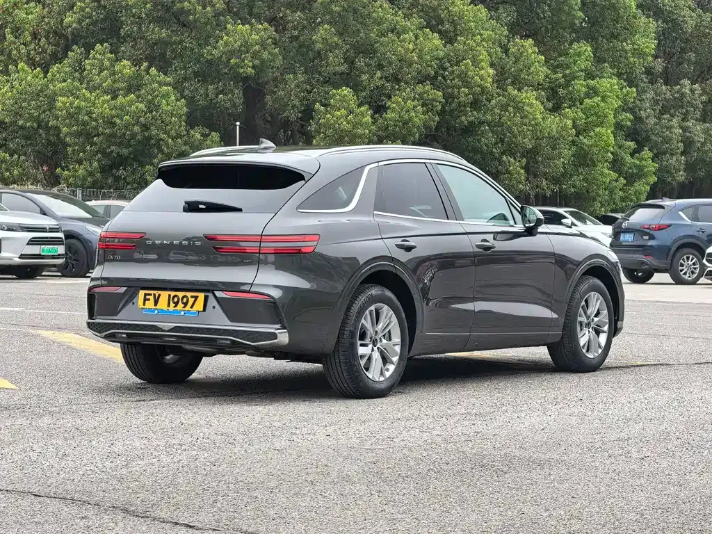 Genesis GV70 2024 из CN, фото 5