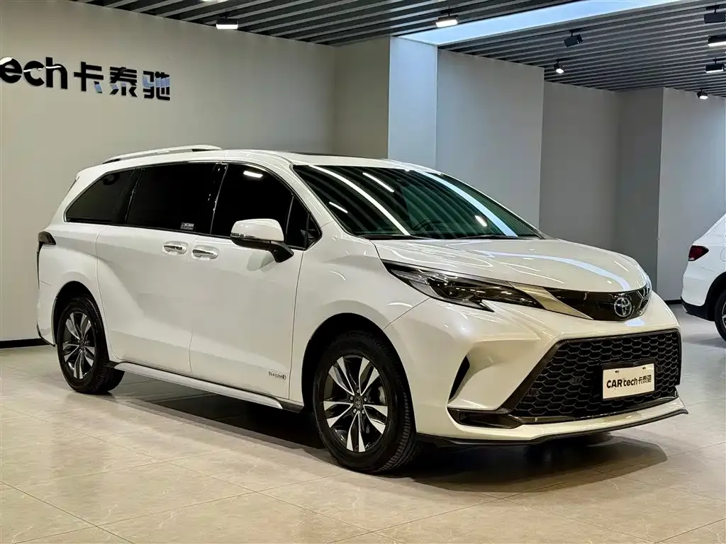 Toyota Granvia 2024 из CN, фото 8