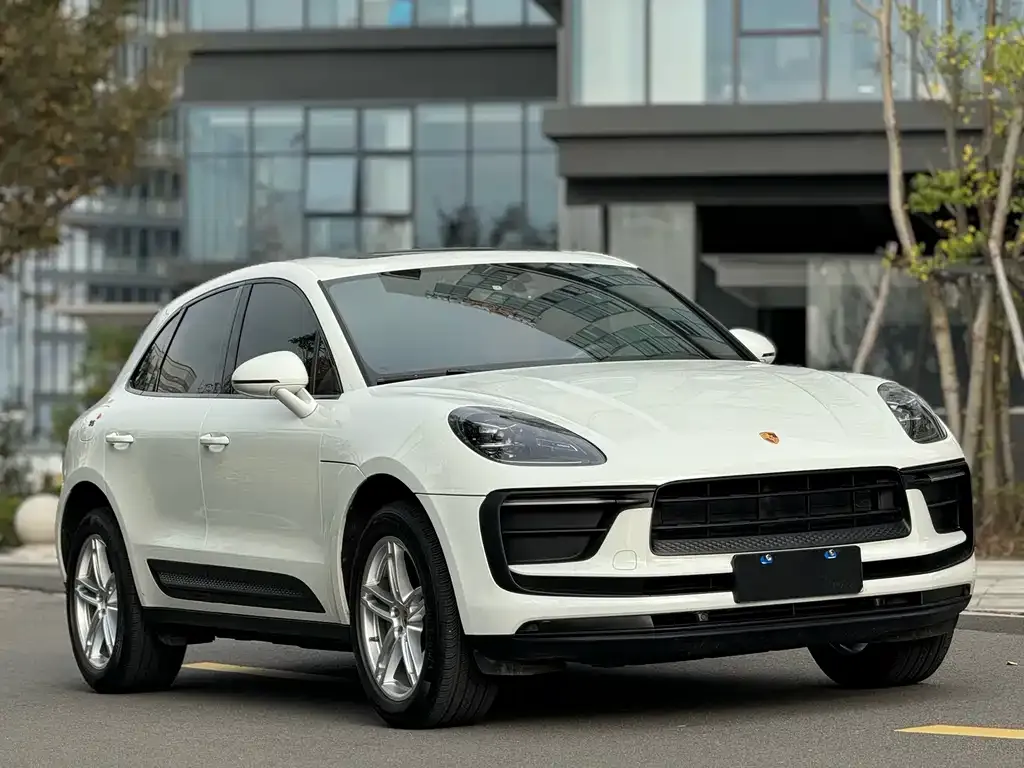 Porsche Macan — фото 8
