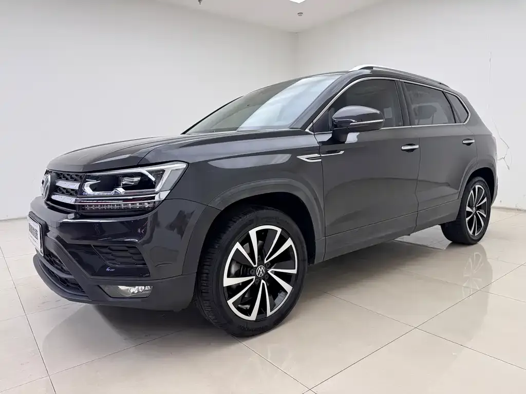 Volkswagen Tharu 2022 из CN, фото 1