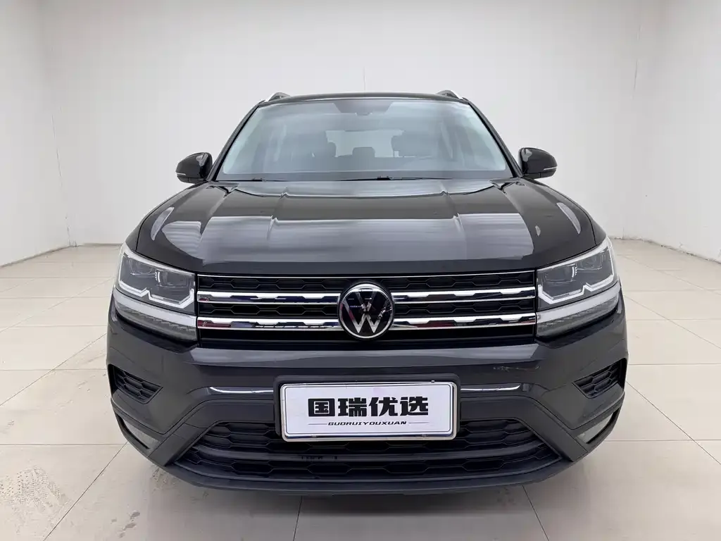 Volkswagen Tharu 2022 из CN, фото 5