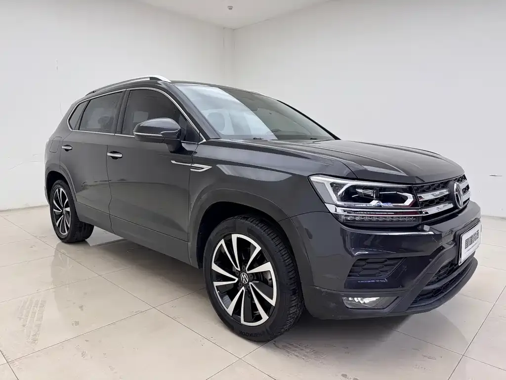 Volkswagen Tharu 2022 из CN, фото 3