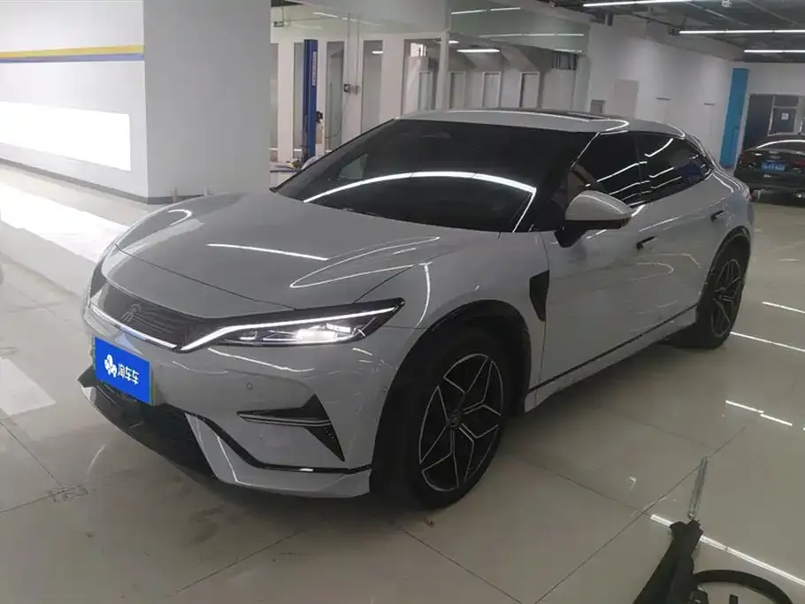 BYD L EV 2024 из CN, фото 1