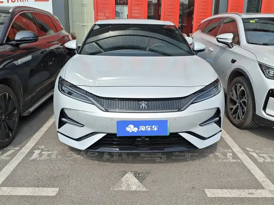 BYD L EV 2024 из CN, фото 9
