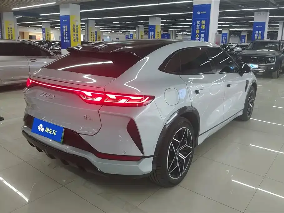 BYD L EV 2024 из CN, фото 7