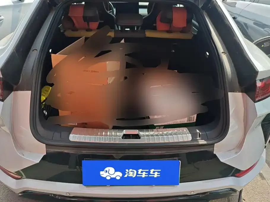 BYD L EV 2024 из CN, фото 6