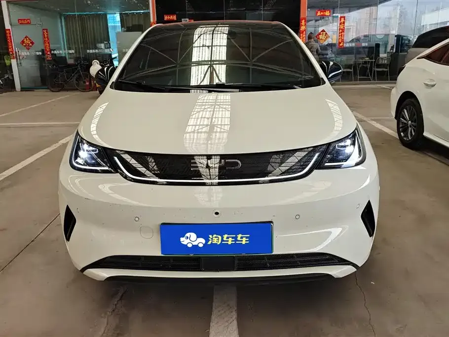 BYD Dolphin 2025 из CN, фото 9