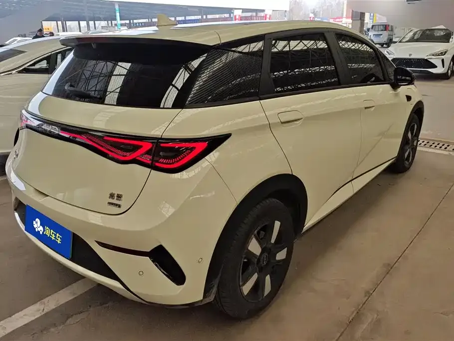 BYD Dolphin 2025 из CN, фото 10