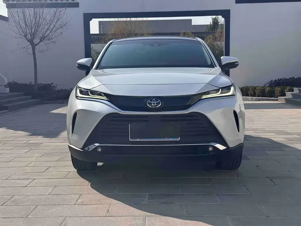 Toyota Harrier 2022 из CN, фото 6