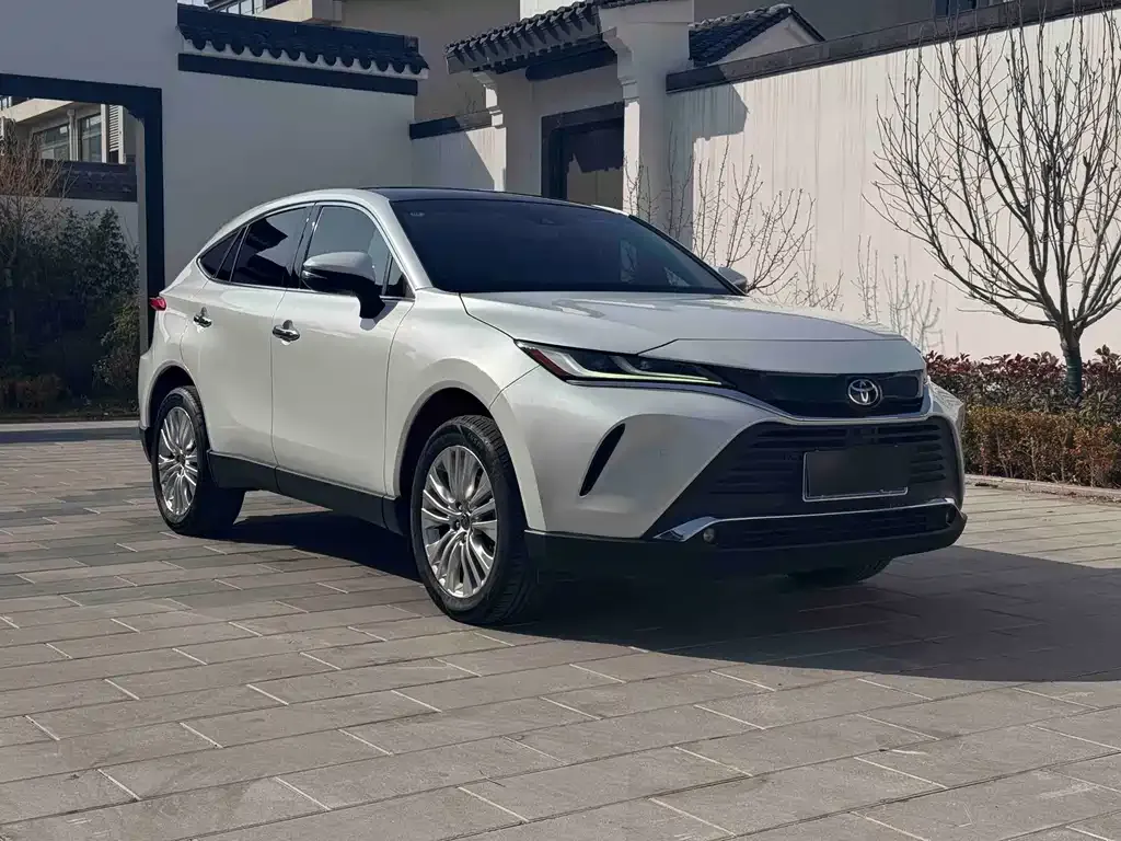 Toyota Harrier 2022 из CN, фото 8