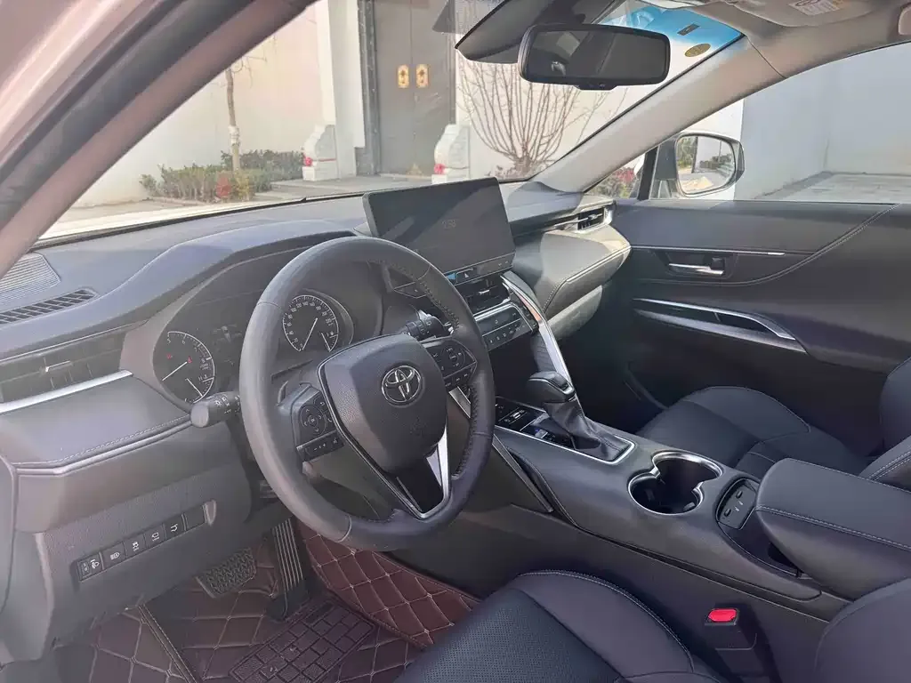 Toyota Harrier 2022 из CN, фото 9