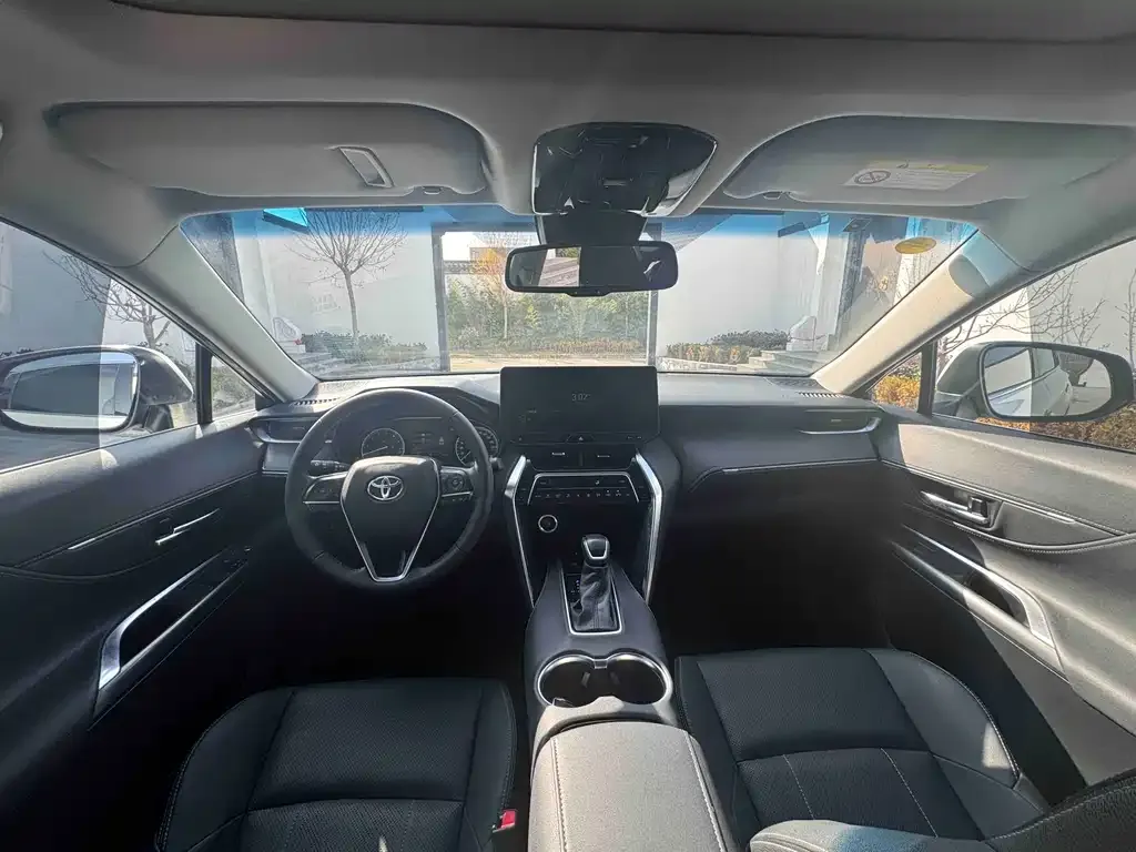 Toyota Harrier 2022 из CN, фото 4