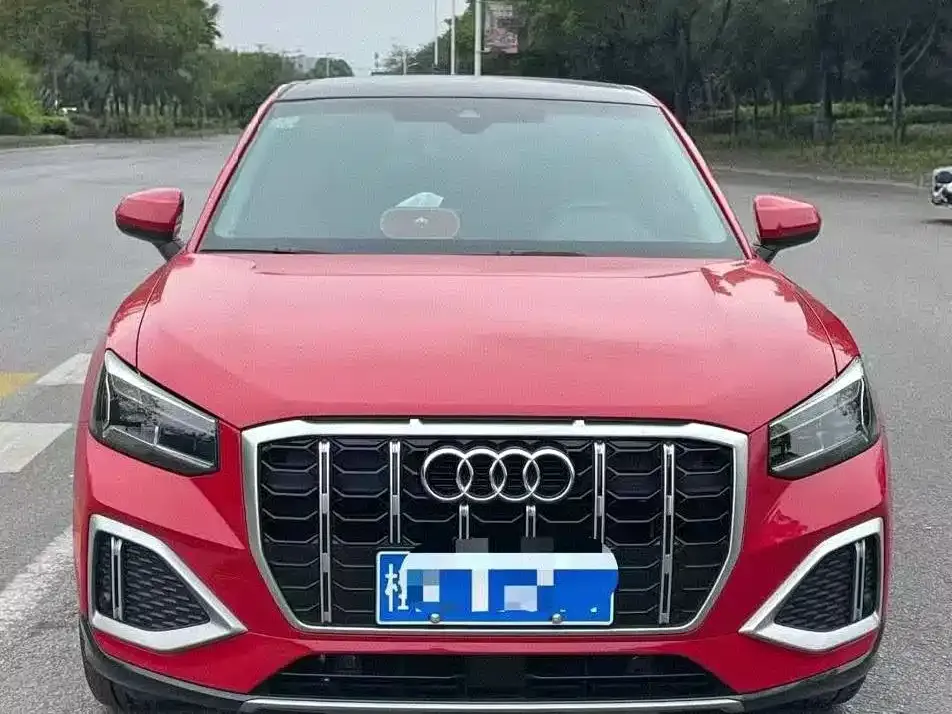 Audi Q2L 2022 из CN, фото 5