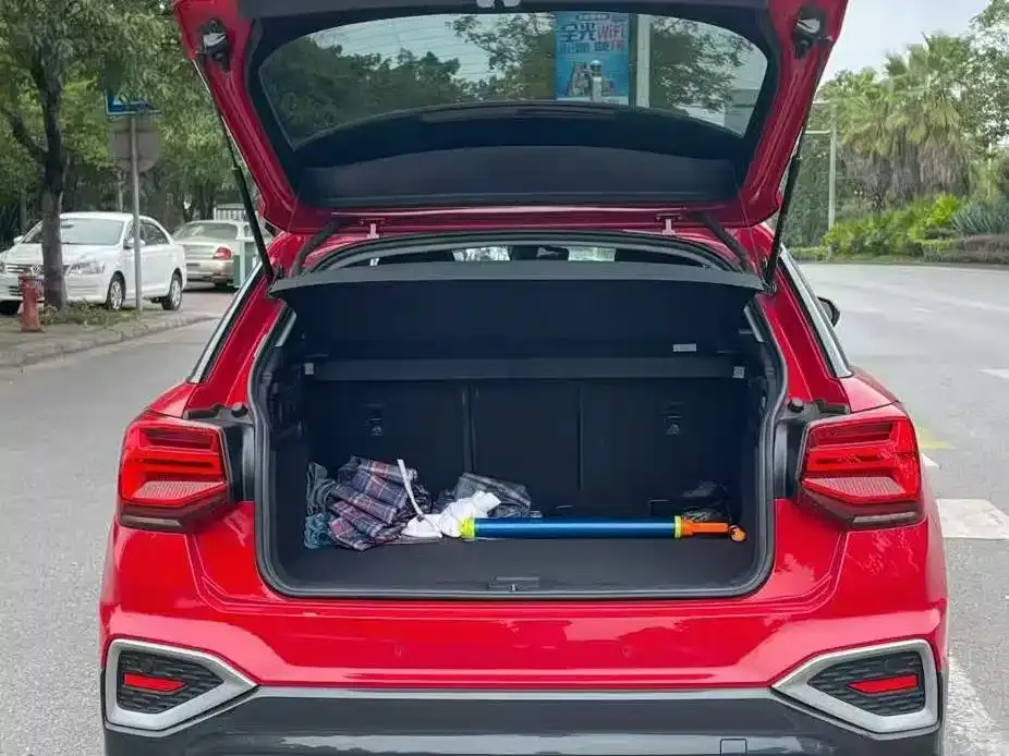 Audi Q2L 2022 из CN, фото 2