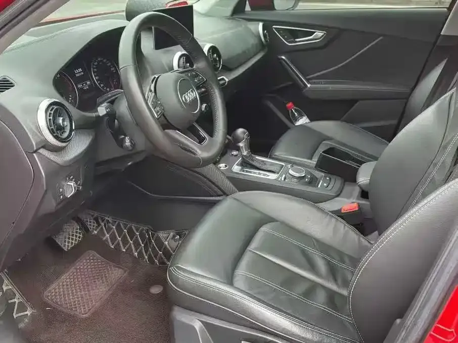 Audi Q2L 2022 из CN, фото 4