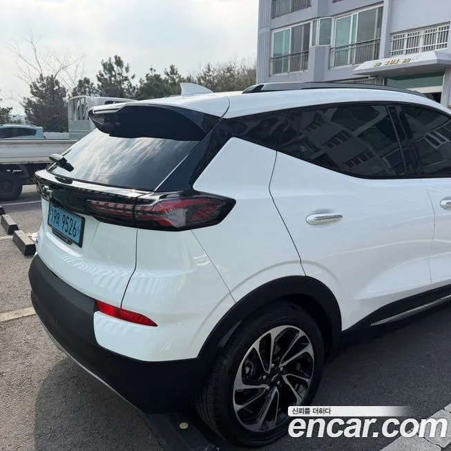 Chevrolet (GM Daewoo) Bolt EUV