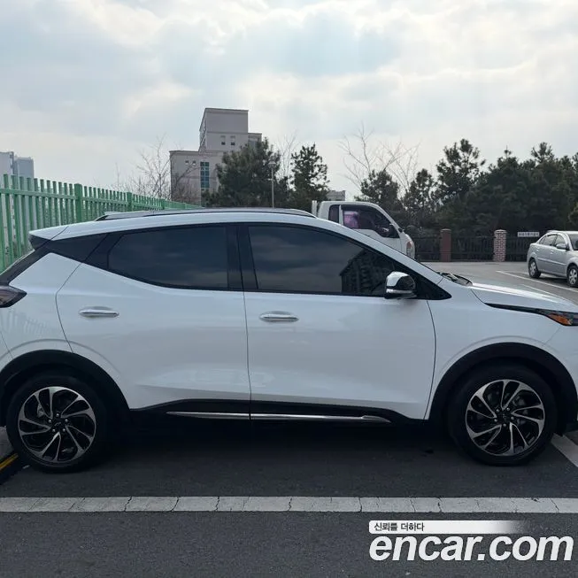 Chevrolet (GM Daewoo) Bolt EUV 2023 из KR, фото 6