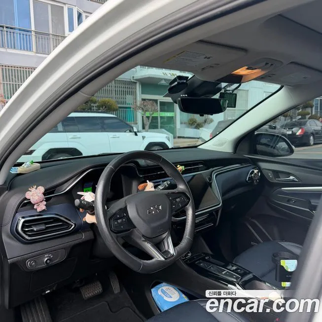 Chevrolet (GM Daewoo) Bolt EUV 2023 из KR, фото 5