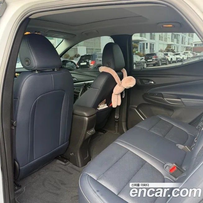 Chevrolet (GM Daewoo) Bolt EUV 2023 из KR, фото 7