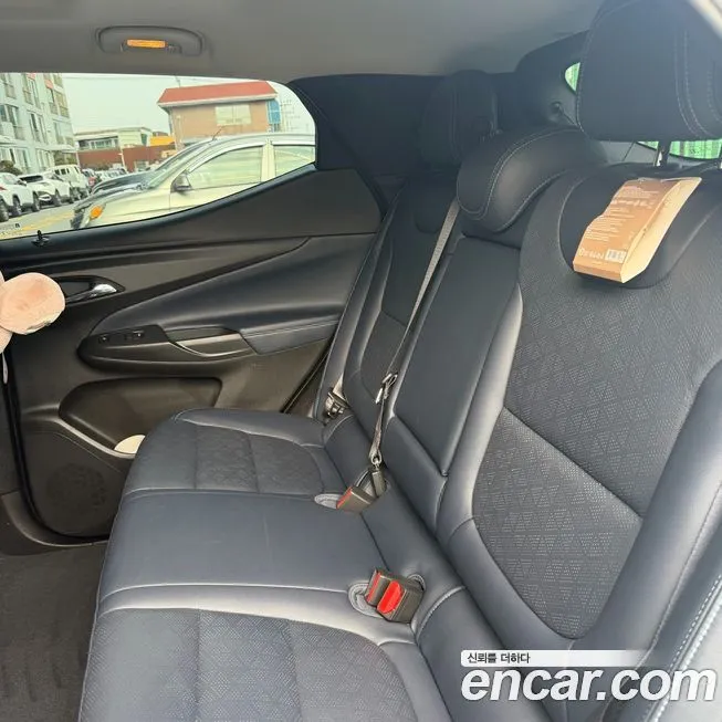 Chevrolet (GM Daewoo) Bolt EUV 2023 из KR, фото 4