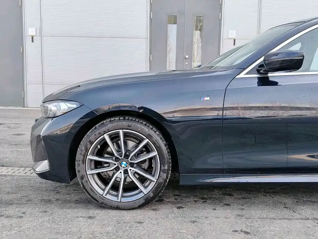 BMW 3 Series 2025 из CN, фото 10