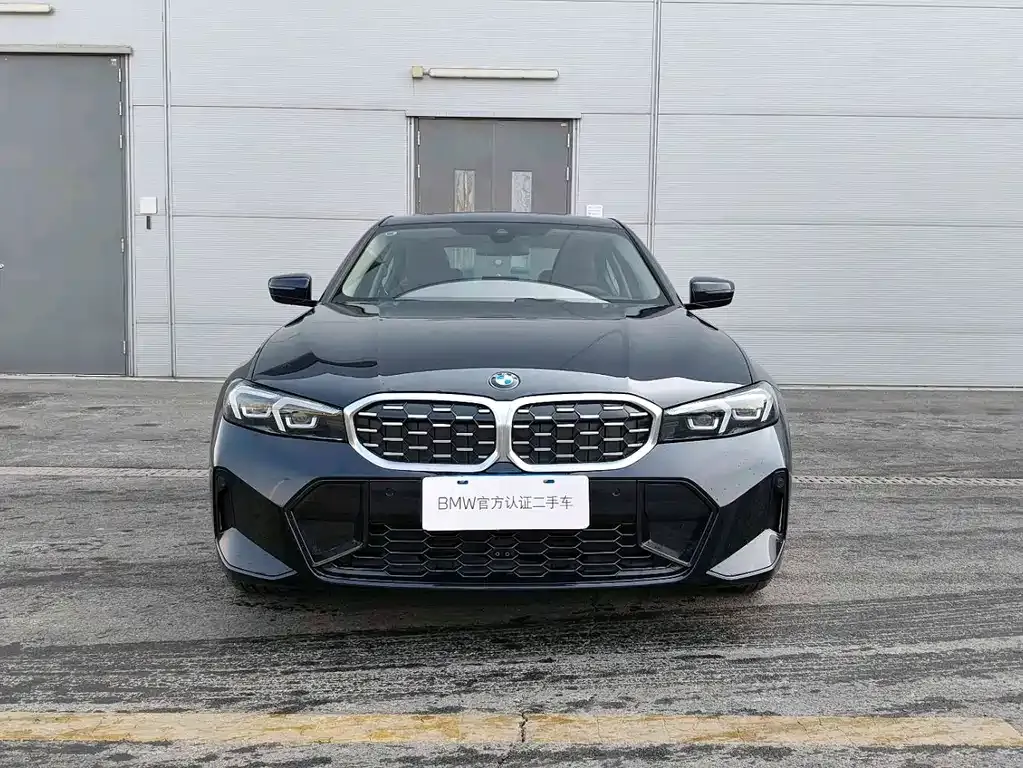 BMW 3 Series 2025 из CN, фото 6