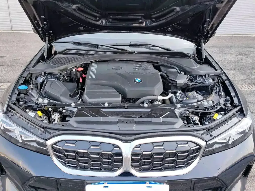 BMW 3 Series 2025 из CN, фото 5