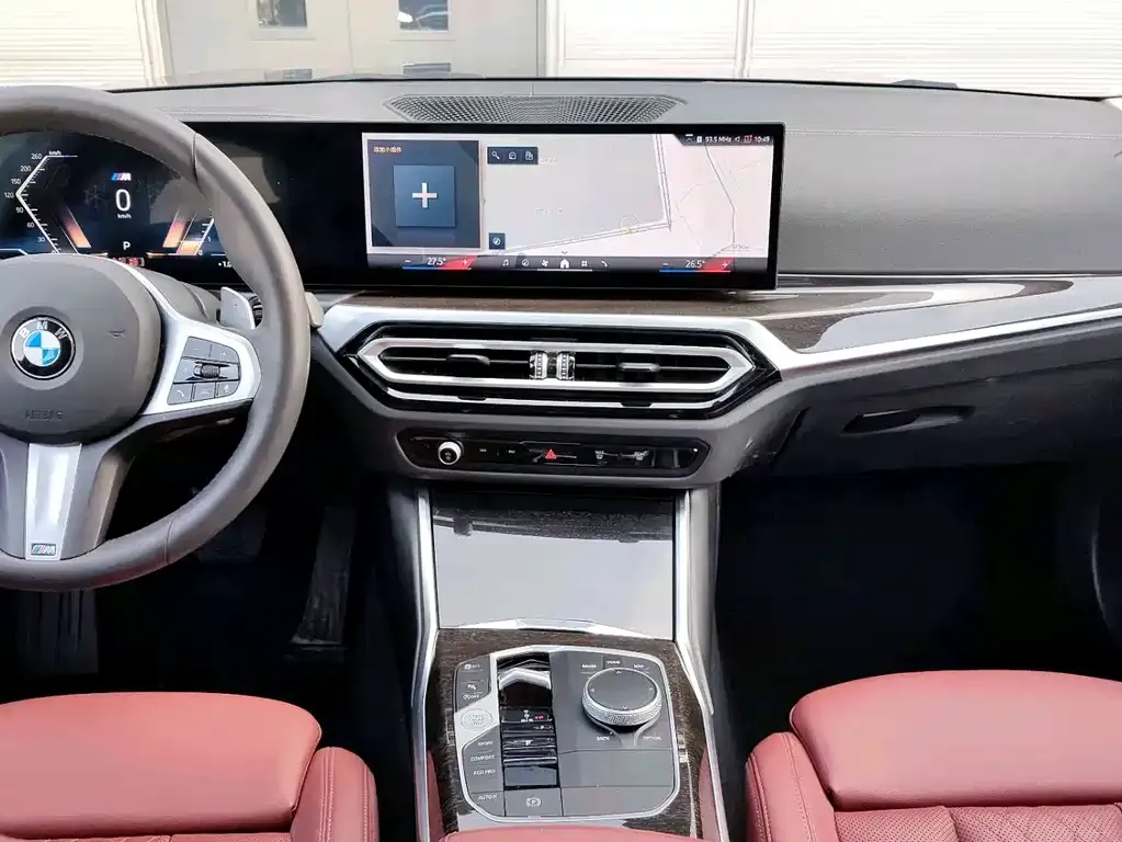 BMW 3 Series 2025 из CN, фото 4