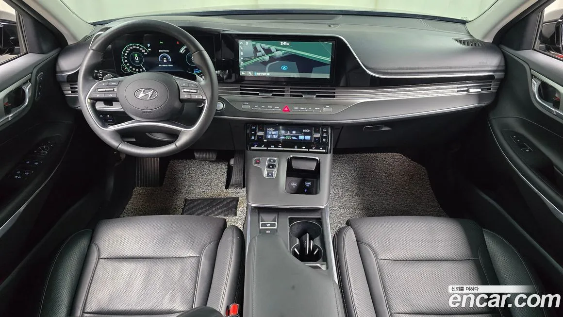 Hyundai Grandeur — фото 10