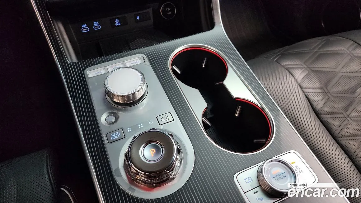 Genesis GV80 — фото 10