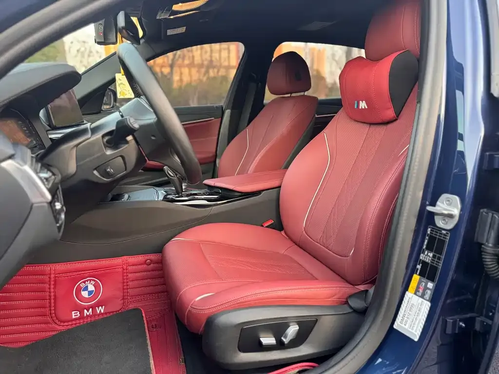 BMW 5 Series New Energy — фото 9