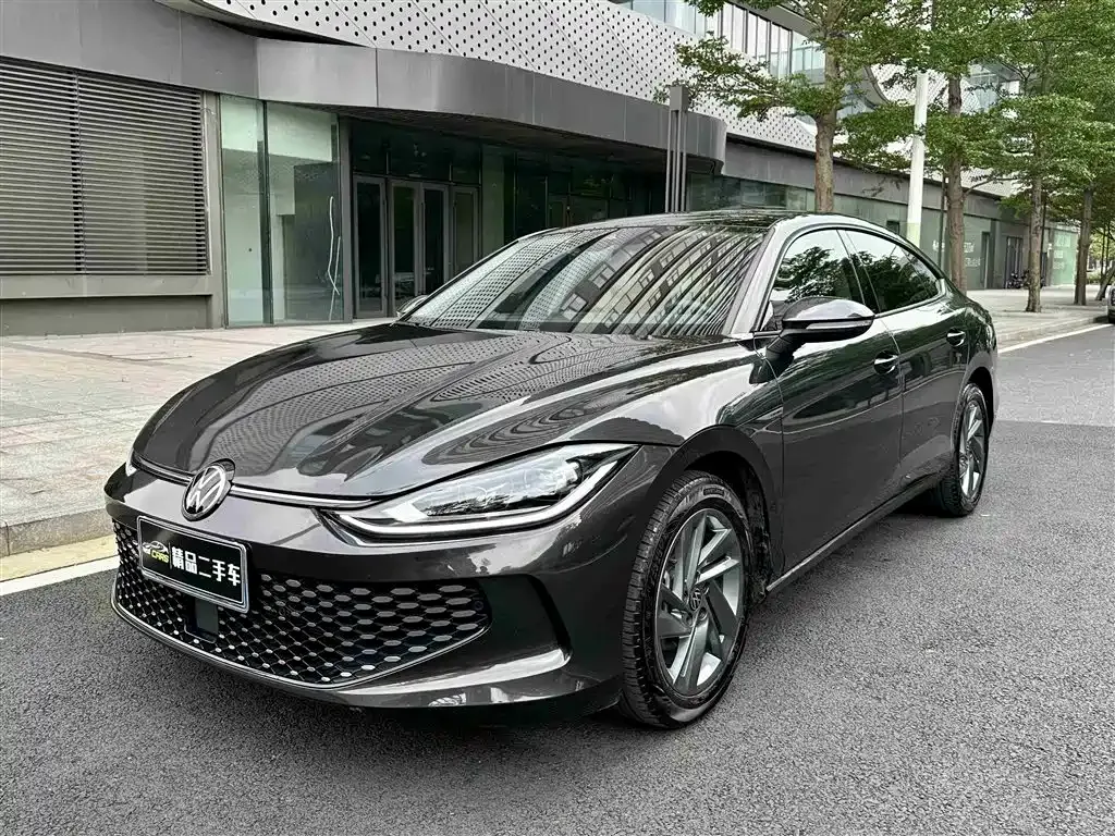 Volkswagen Lamando 2023 из CN, фото 1