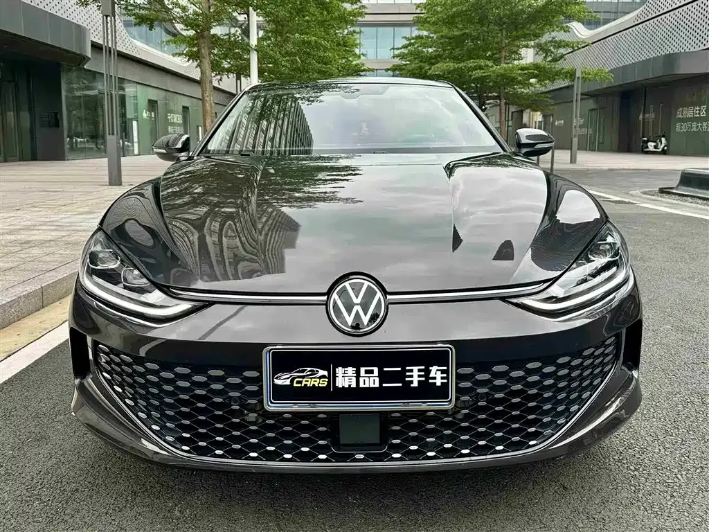 Volkswagen Lamando 2023 из CN, фото 8