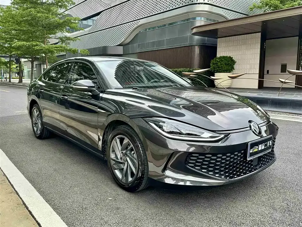Volkswagen Lamando 2023 из CN, фото 7