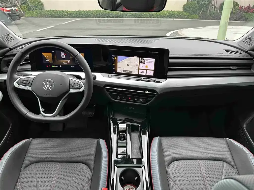 Volkswagen Lamando 2023 из CN, фото 4