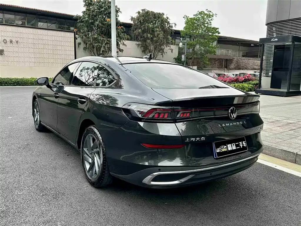 Volkswagen Lamando 2023 из CN, фото 9
