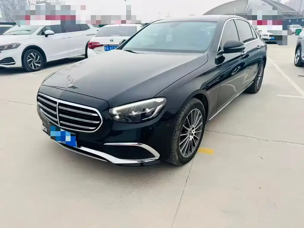 Mercedes-Benz E-Class 2022 из CN, фото 1