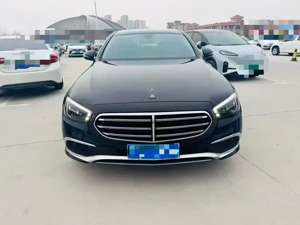 Mercedes-Benz E-Class 2022 из CN, фото 3