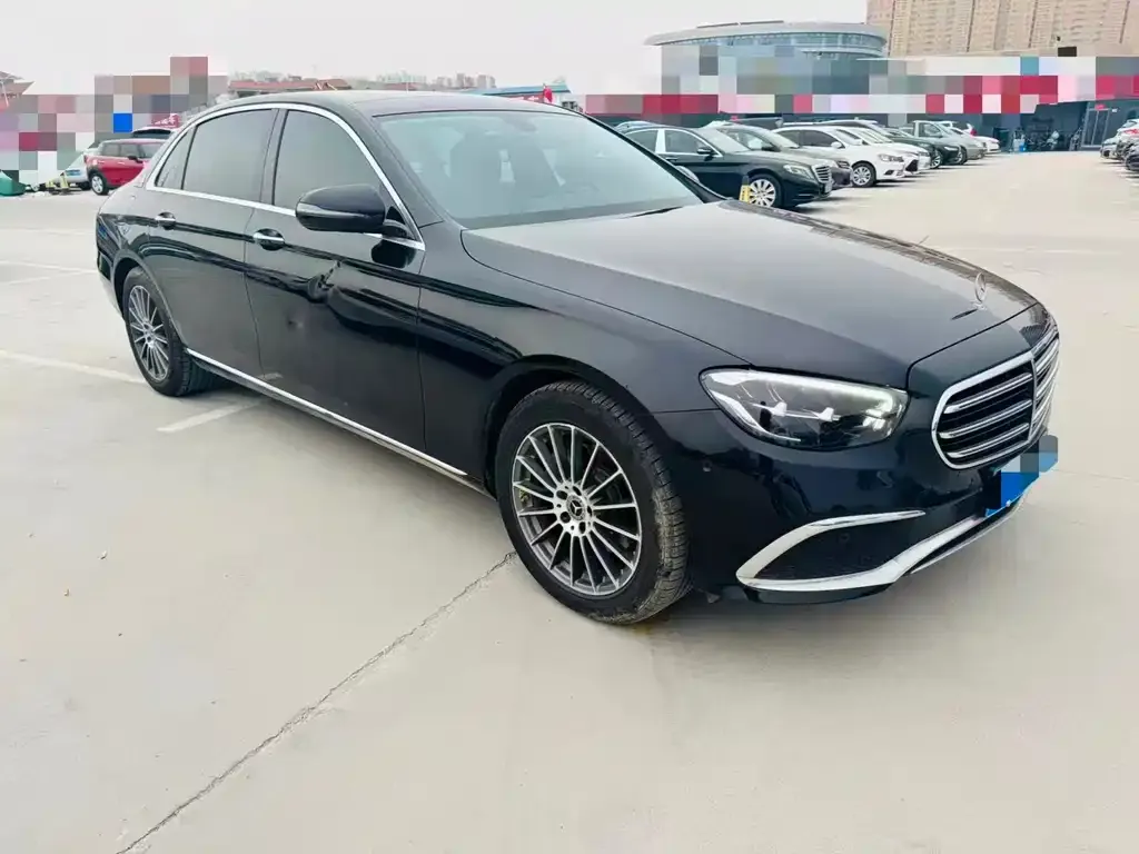 Mercedes-Benz E-Class 2022 из CN, фото 8