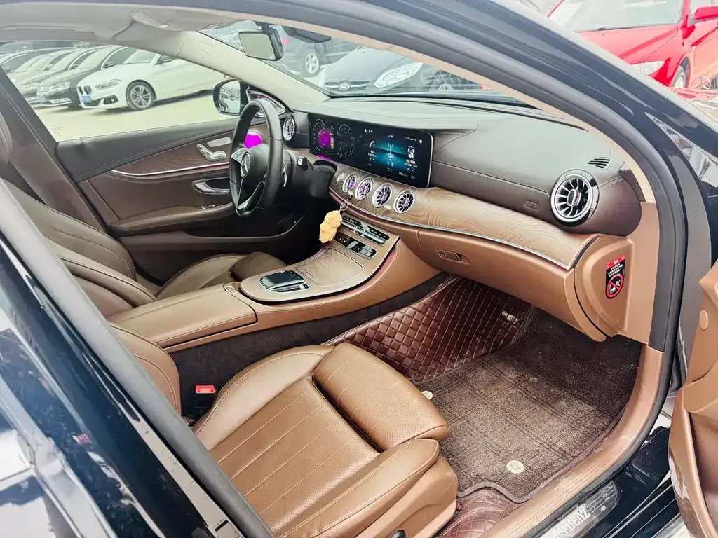 Mercedes-Benz E-Class 2022 из CN, фото 6