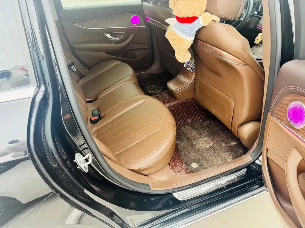 Mercedes-Benz E-Class 2022 из CN, фото 9