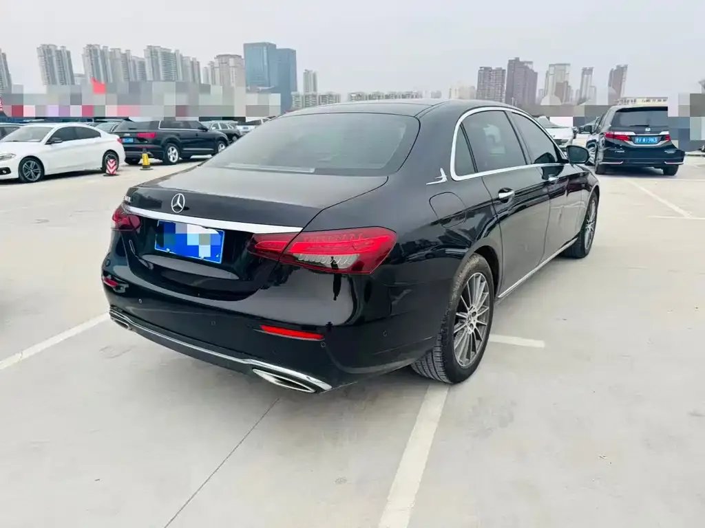 Mercedes-Benz E-Class 2022 из CN, фото 5