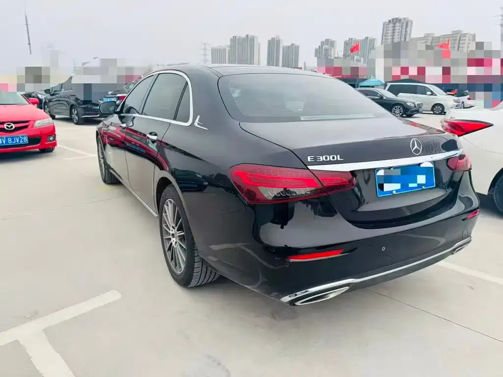 Mercedes-Benz E-Class 2022 из CN, фото 4