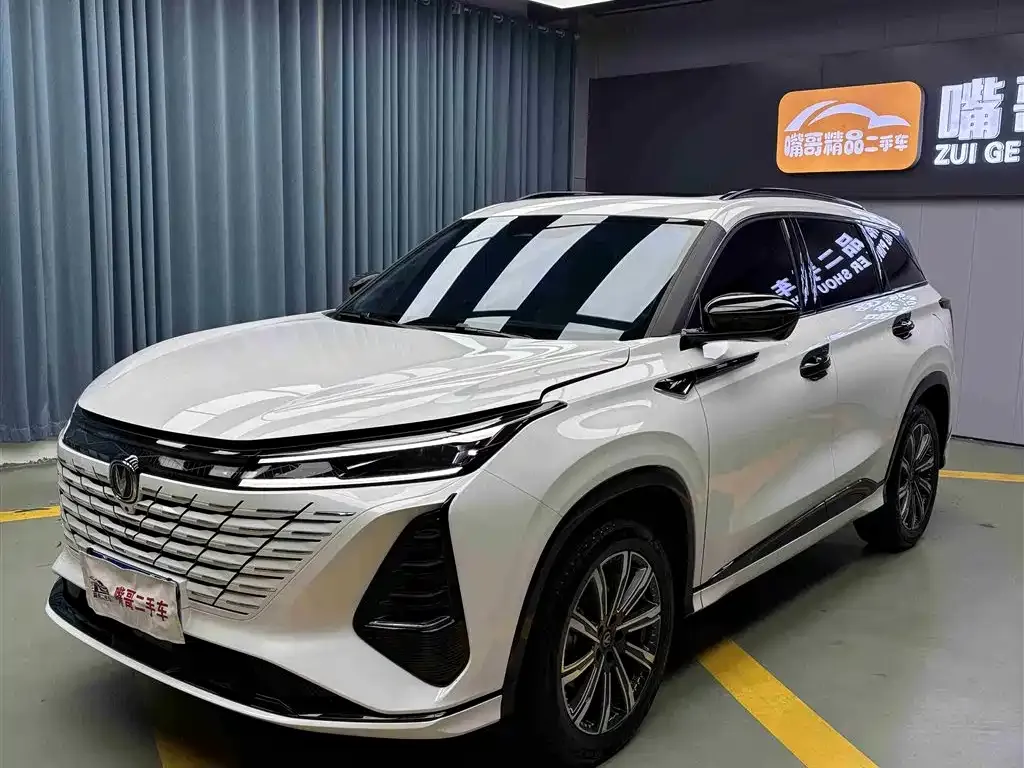 Changan CS75PLUS 2024 из CN, фото 1